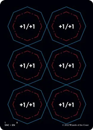 Punch Card 1/2 (Token)